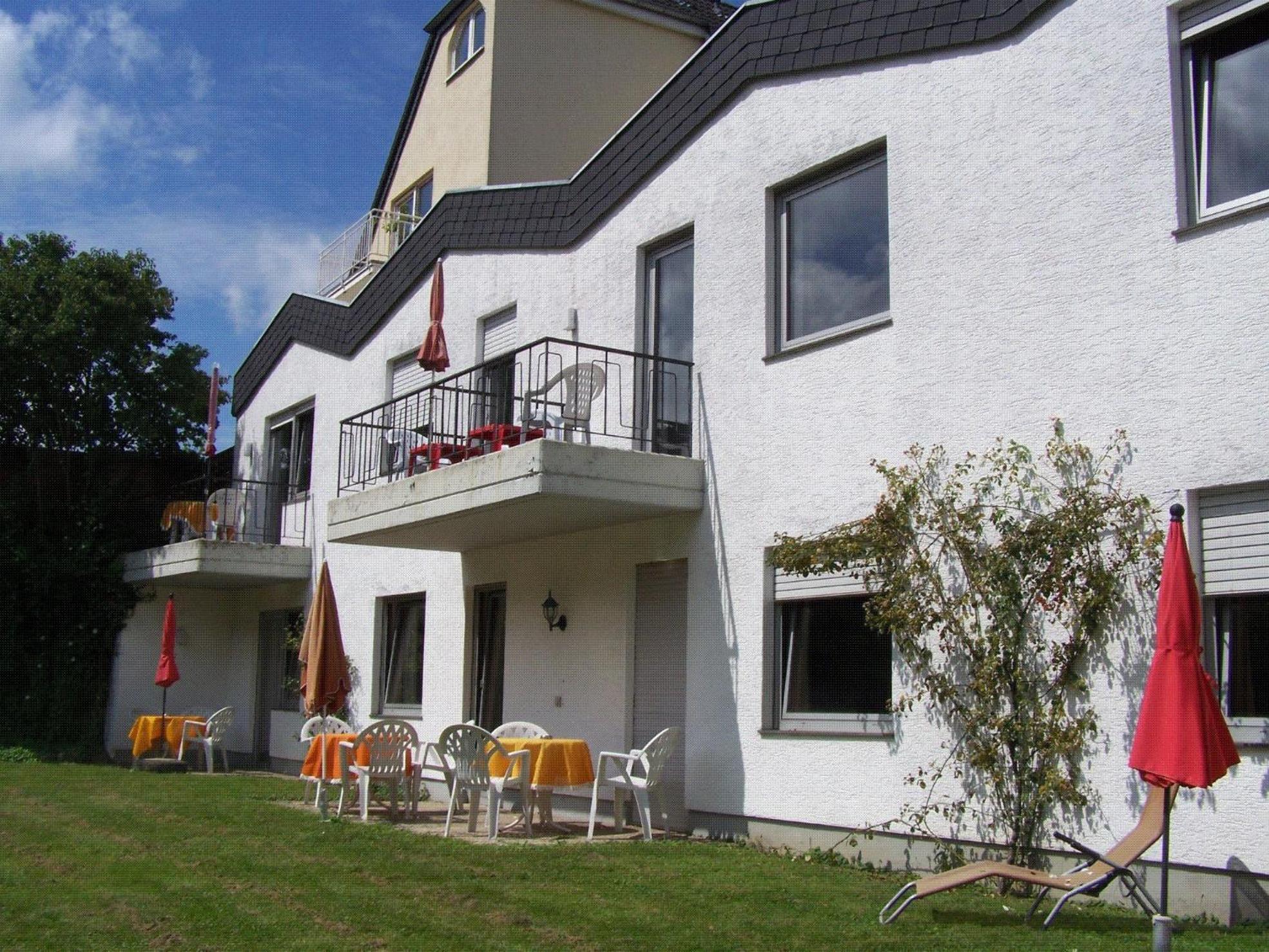 Ferienweingut Peter-Jos. Hauth Bernkastel-Kues Bagian luar foto