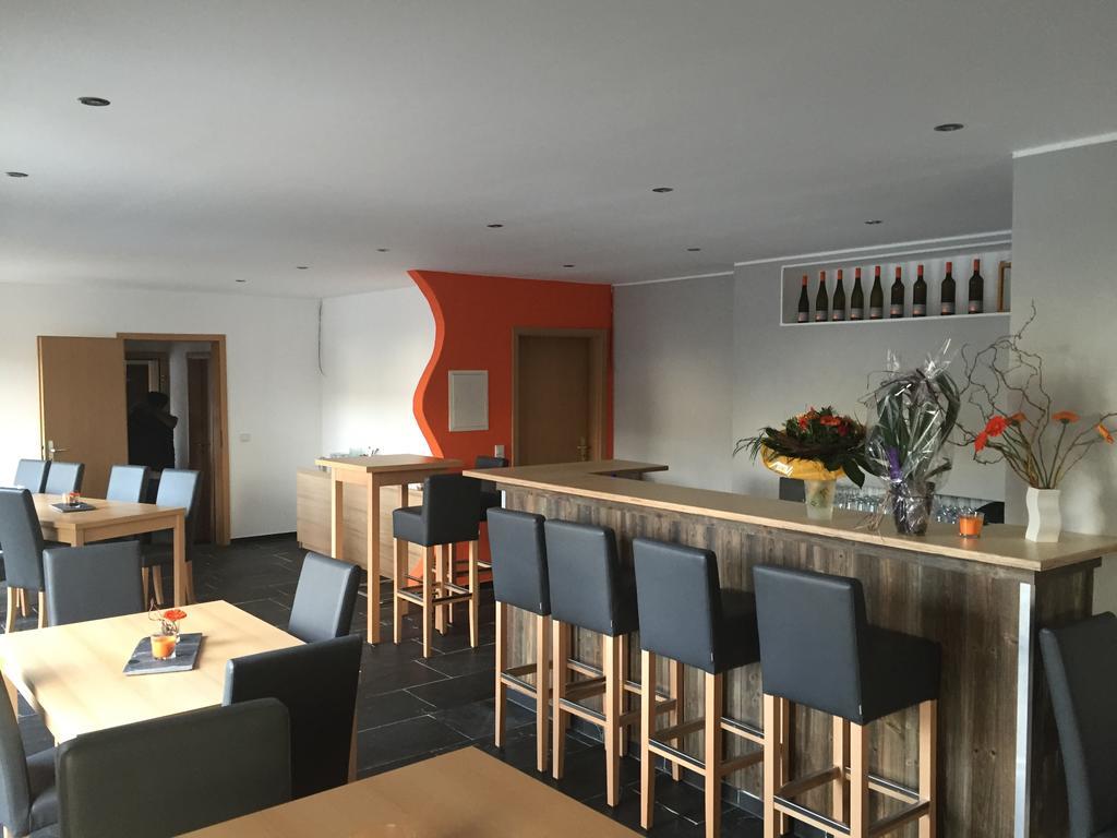 Ferienweingut Peter-Jos. Hauth Bernkastel-Kues Bagian luar foto